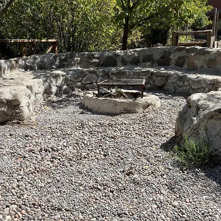 Alojamiento Nido De Almas En Cajon Del Maipo